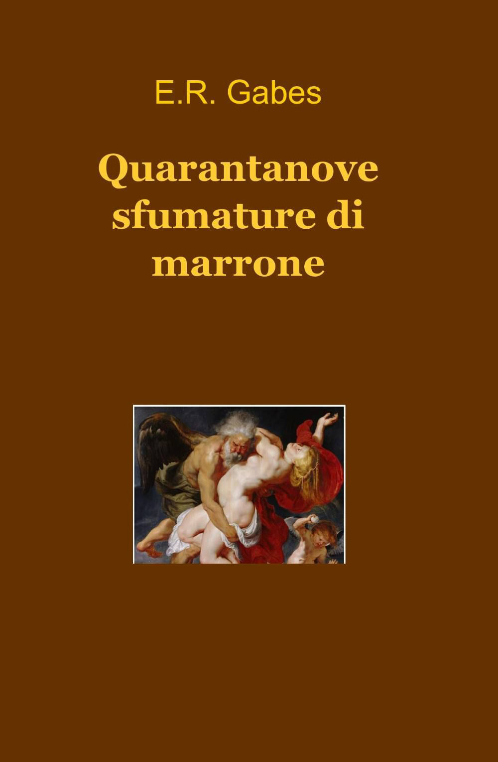 Quarantanove sfumature di marrone