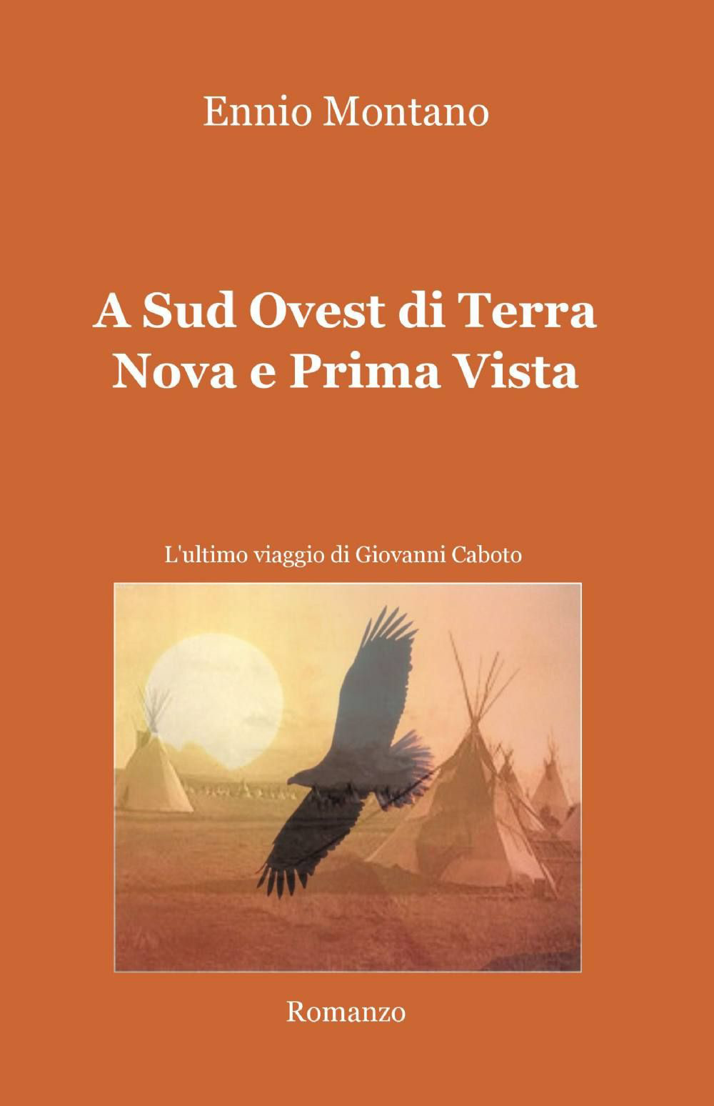 A sud ovest di Terra Nova e Prima Vista