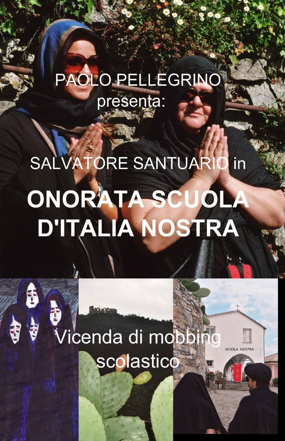 Salvatore Santuario in «Onorata scuola d'Italia nostra»