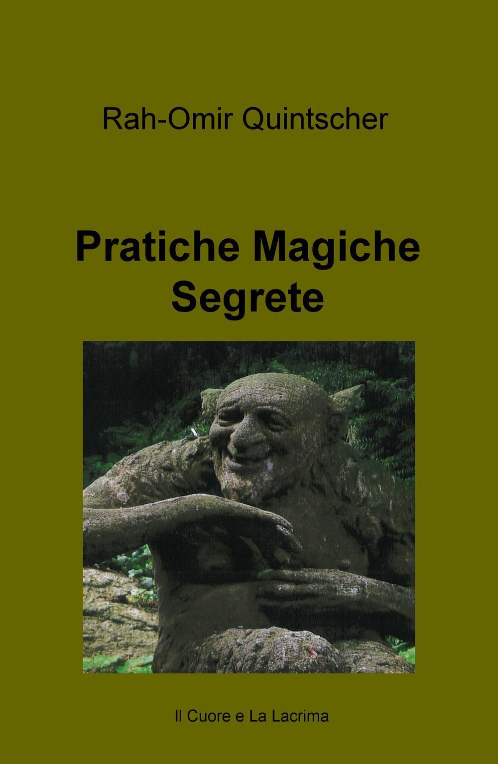 Pratiche magiche segrete