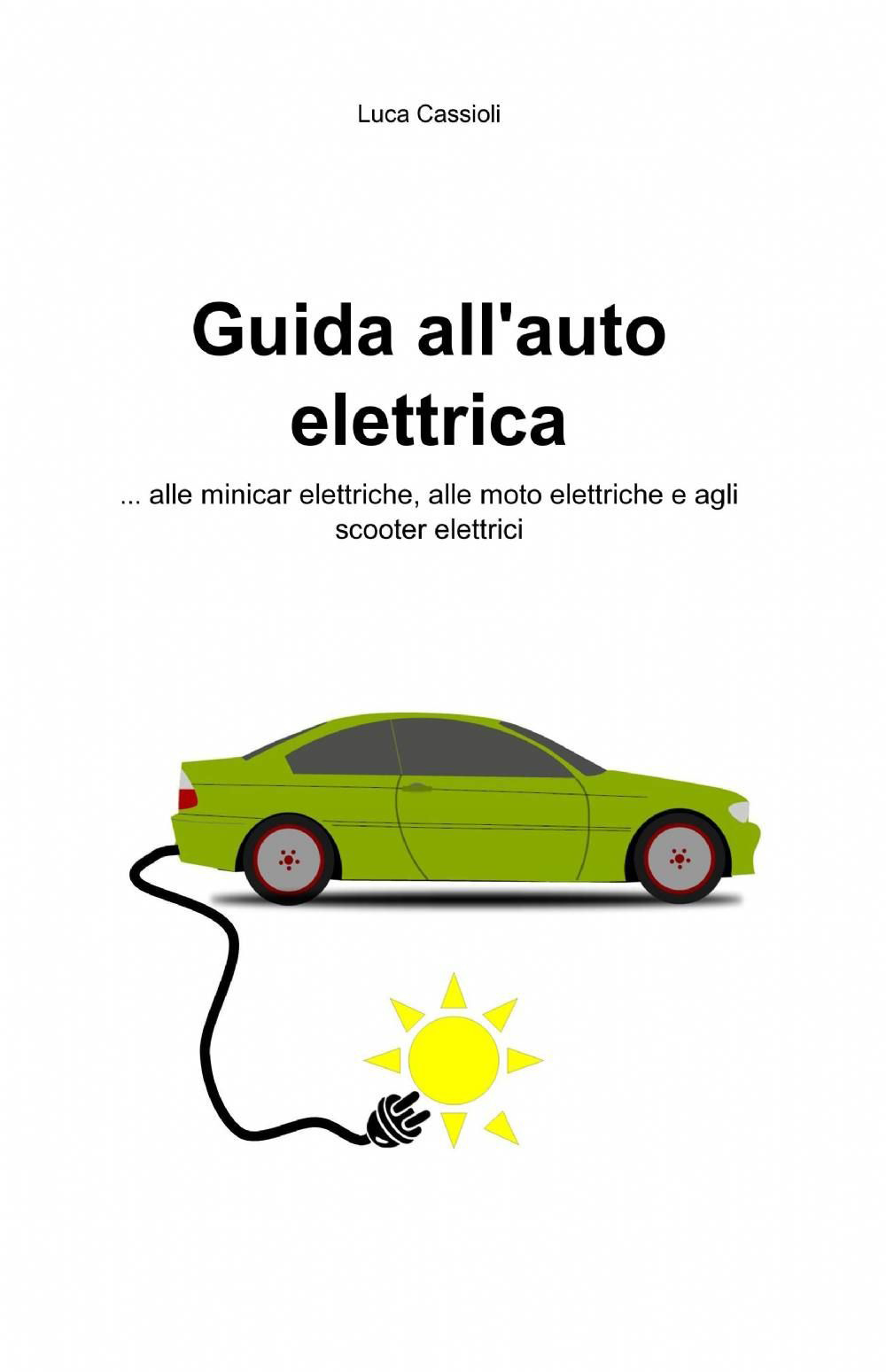 Guida all'auto elettrica