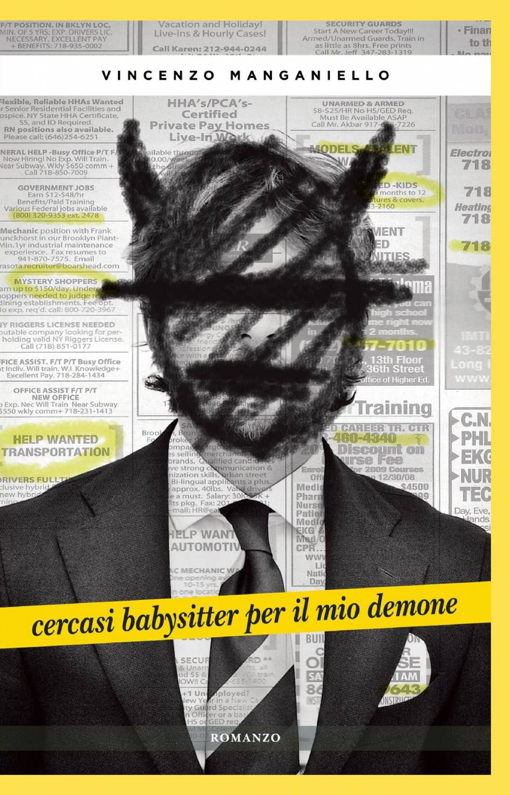 Cercasi baby-sitter per il mio demone