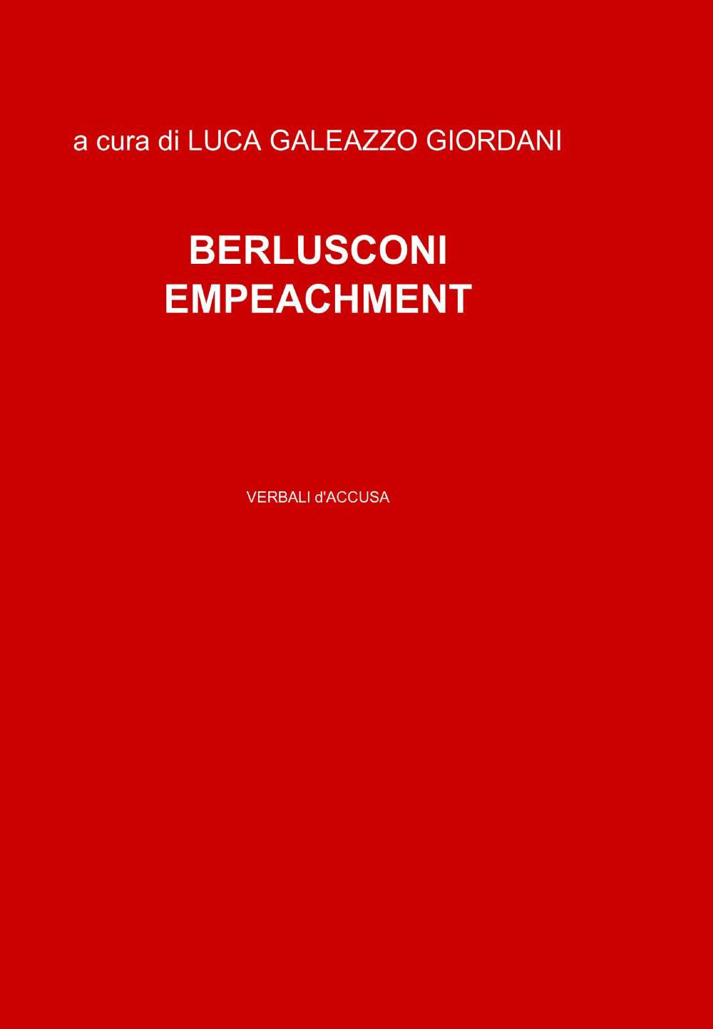 Berlusconi empeachment