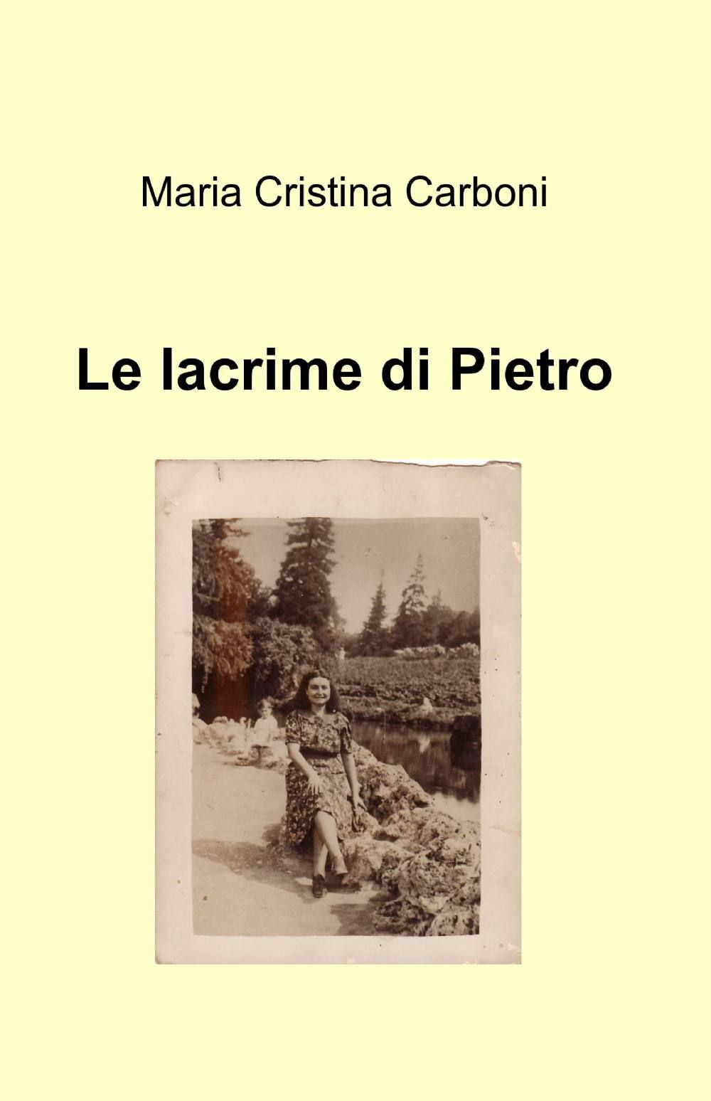 Le lacrime di Pietro