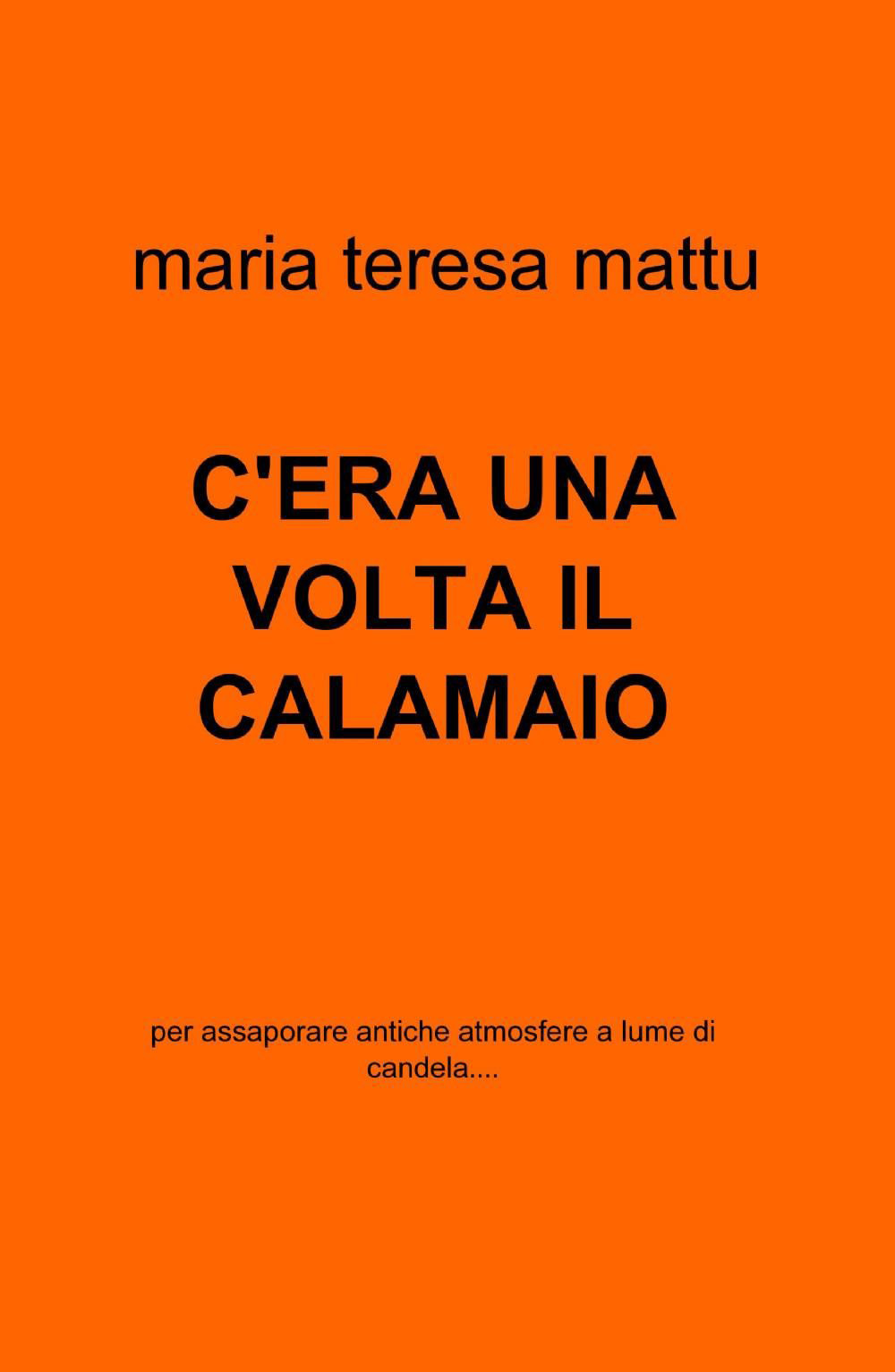 C'era una volta il calamaio