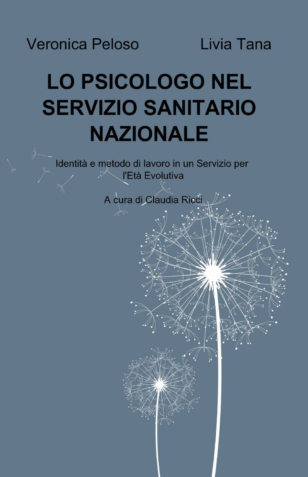 Lo psicologo nel servizio sanitario nazionale