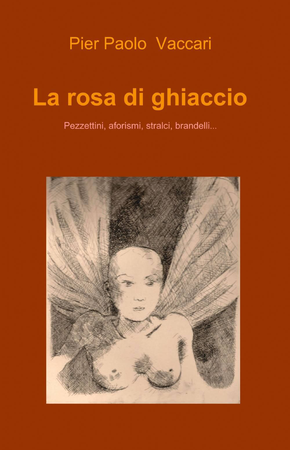 La rosa di ghiaccio