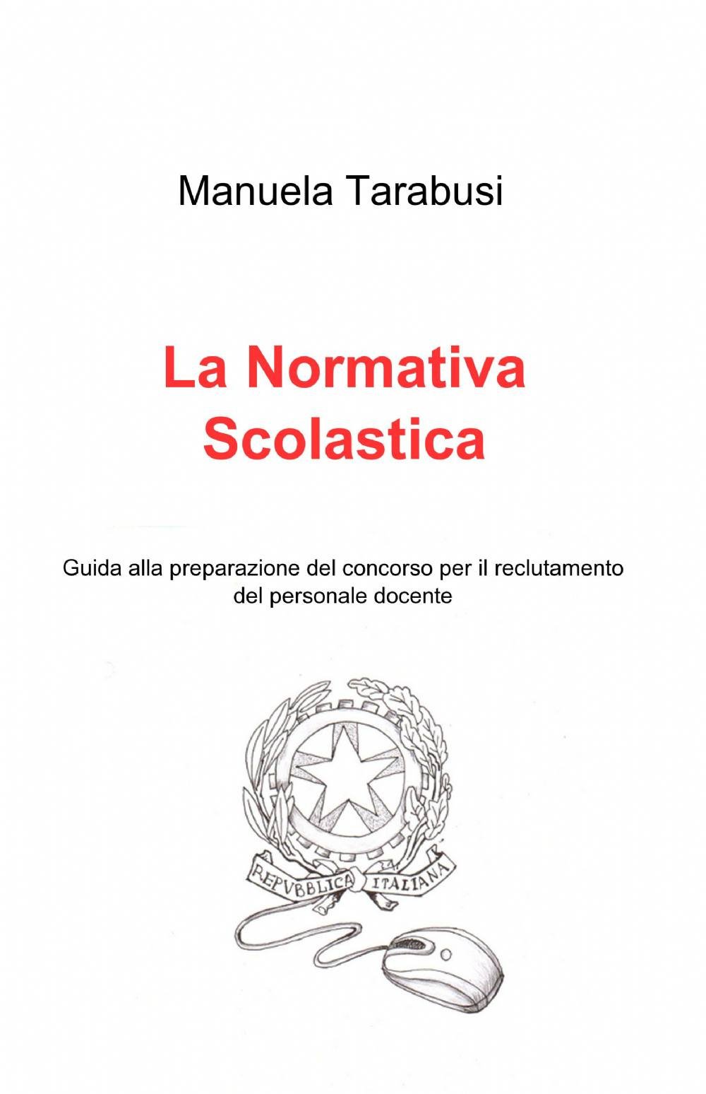 La normativa scolastica