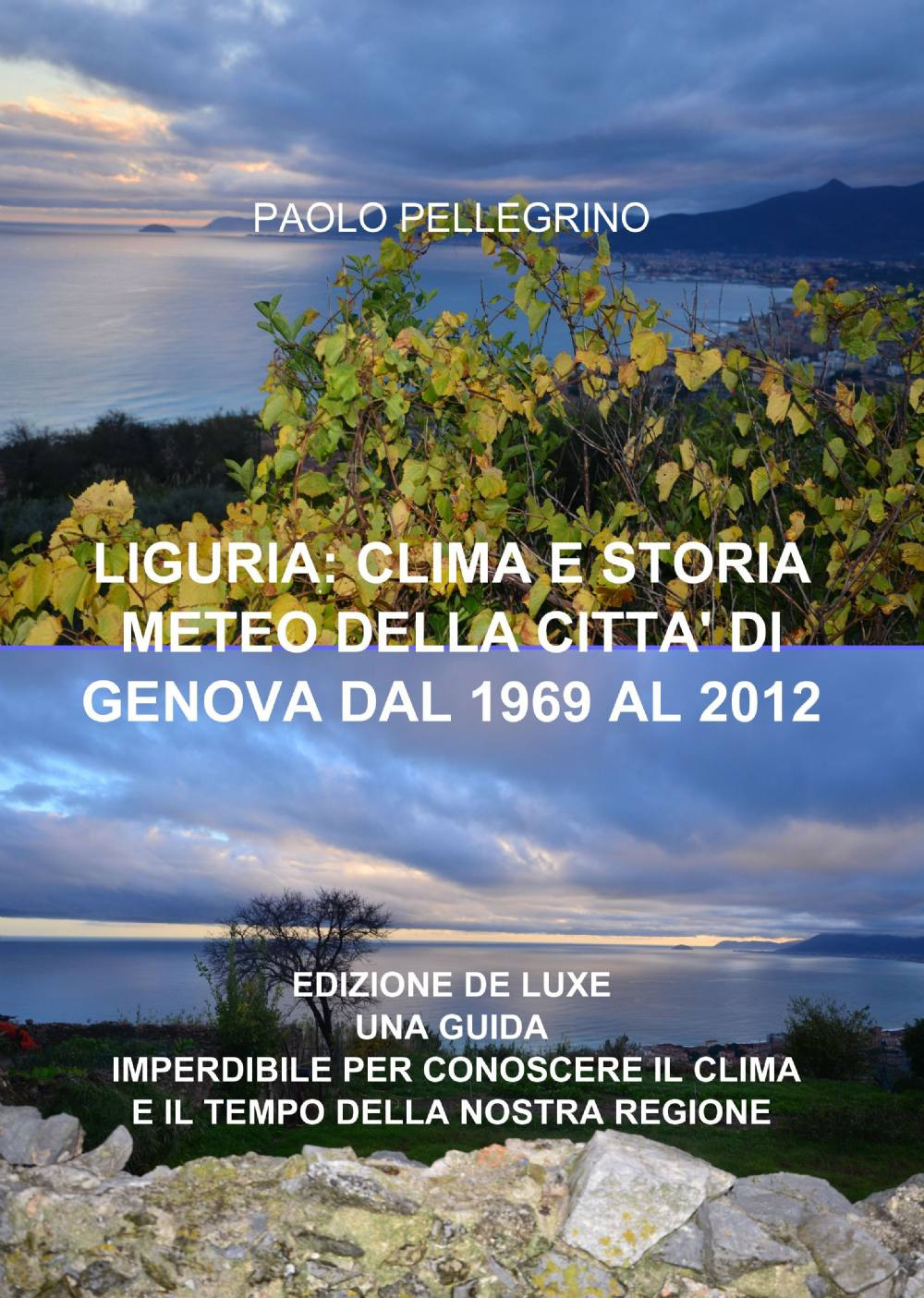 Liguria: clima e storia meteo della città di Genova dal 1969 al 2012