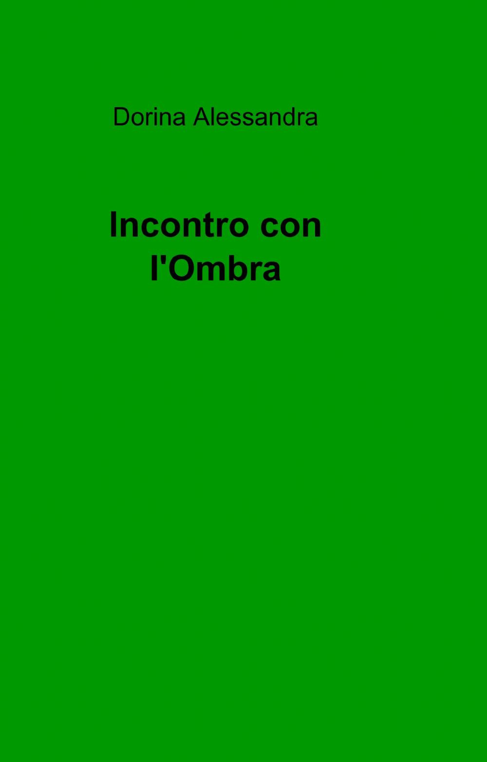 Incontro con l'ombra