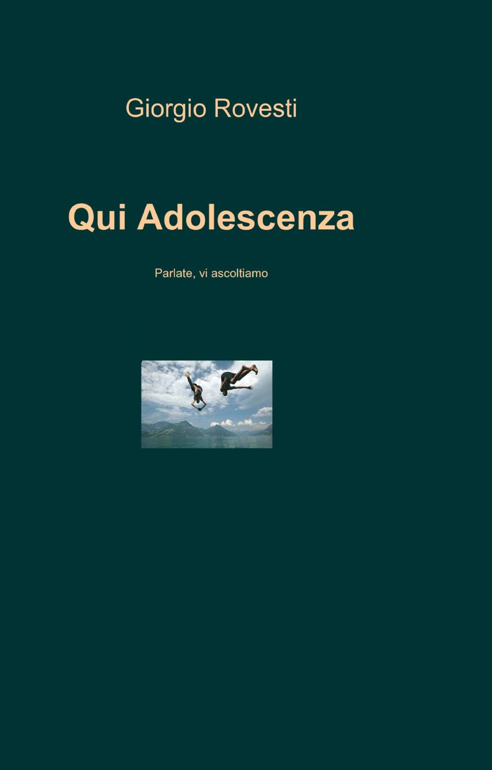 Qui adolescenza