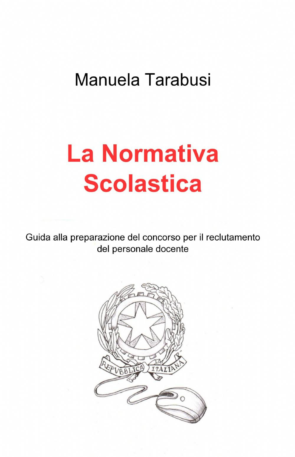 La normativa scolastica