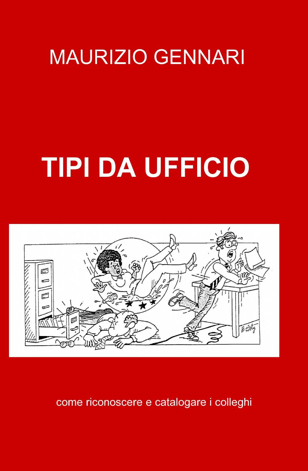 Tipi da ufficio