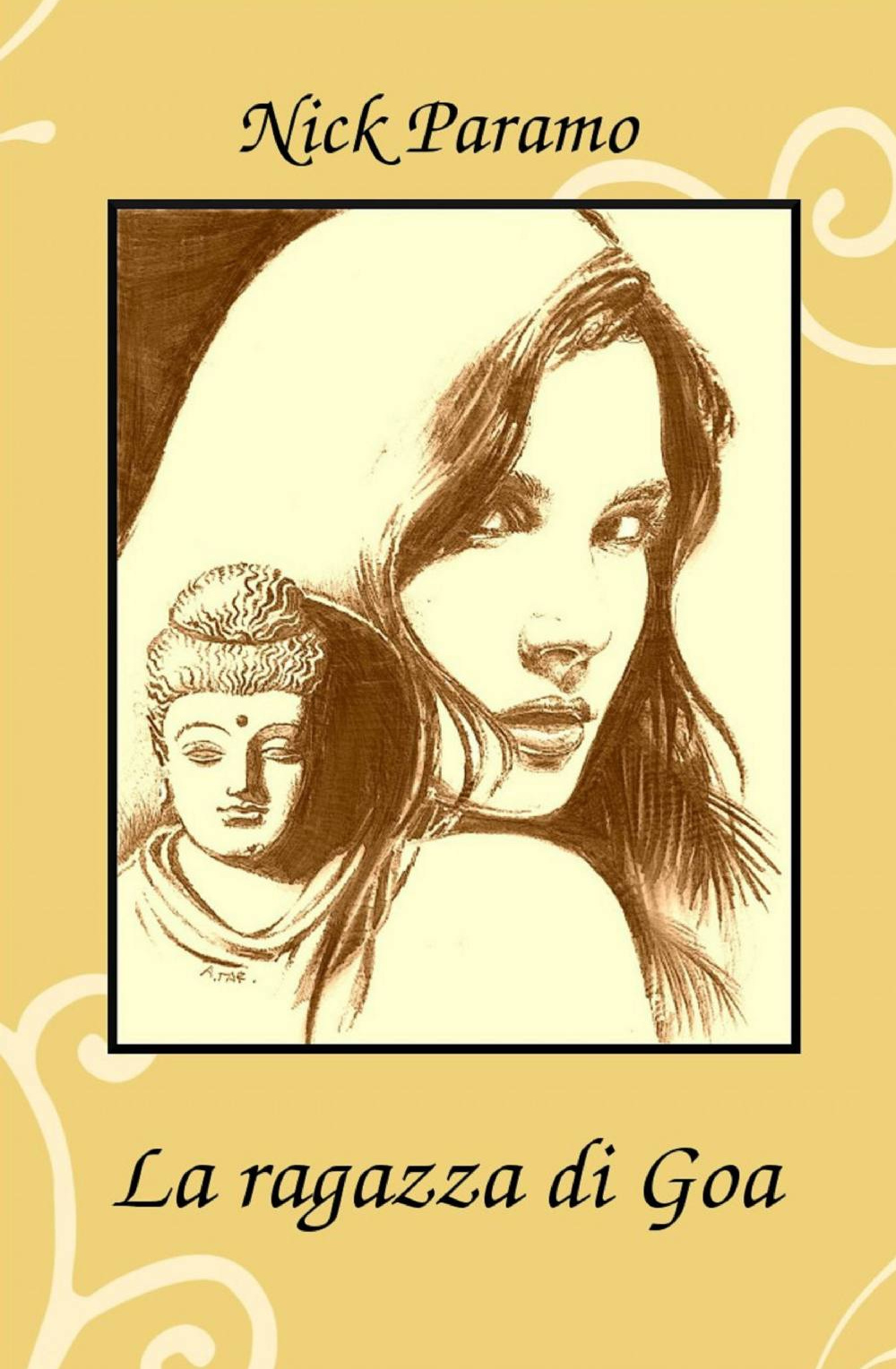 La ragazza di Goa