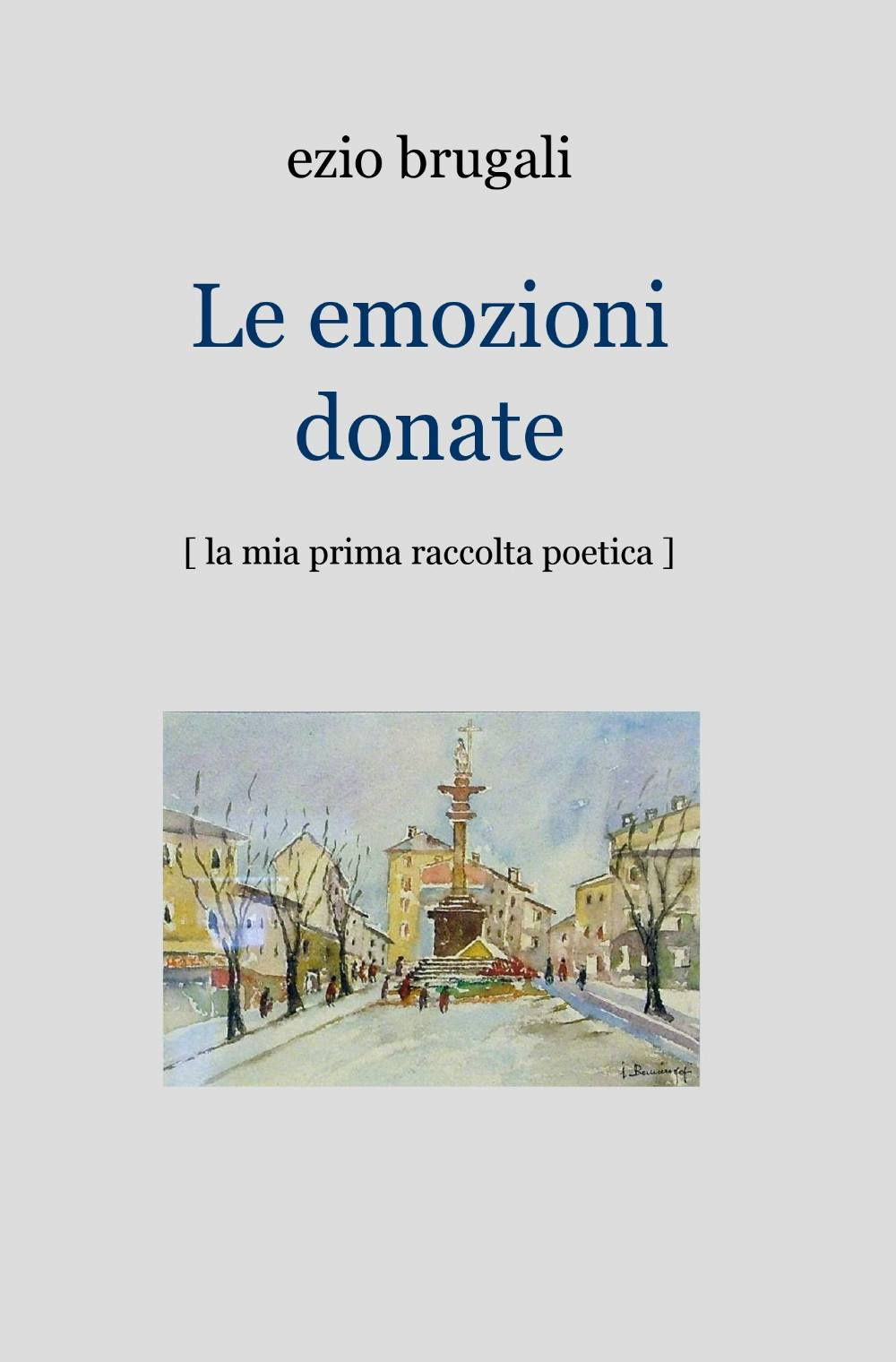Le emozioni donate