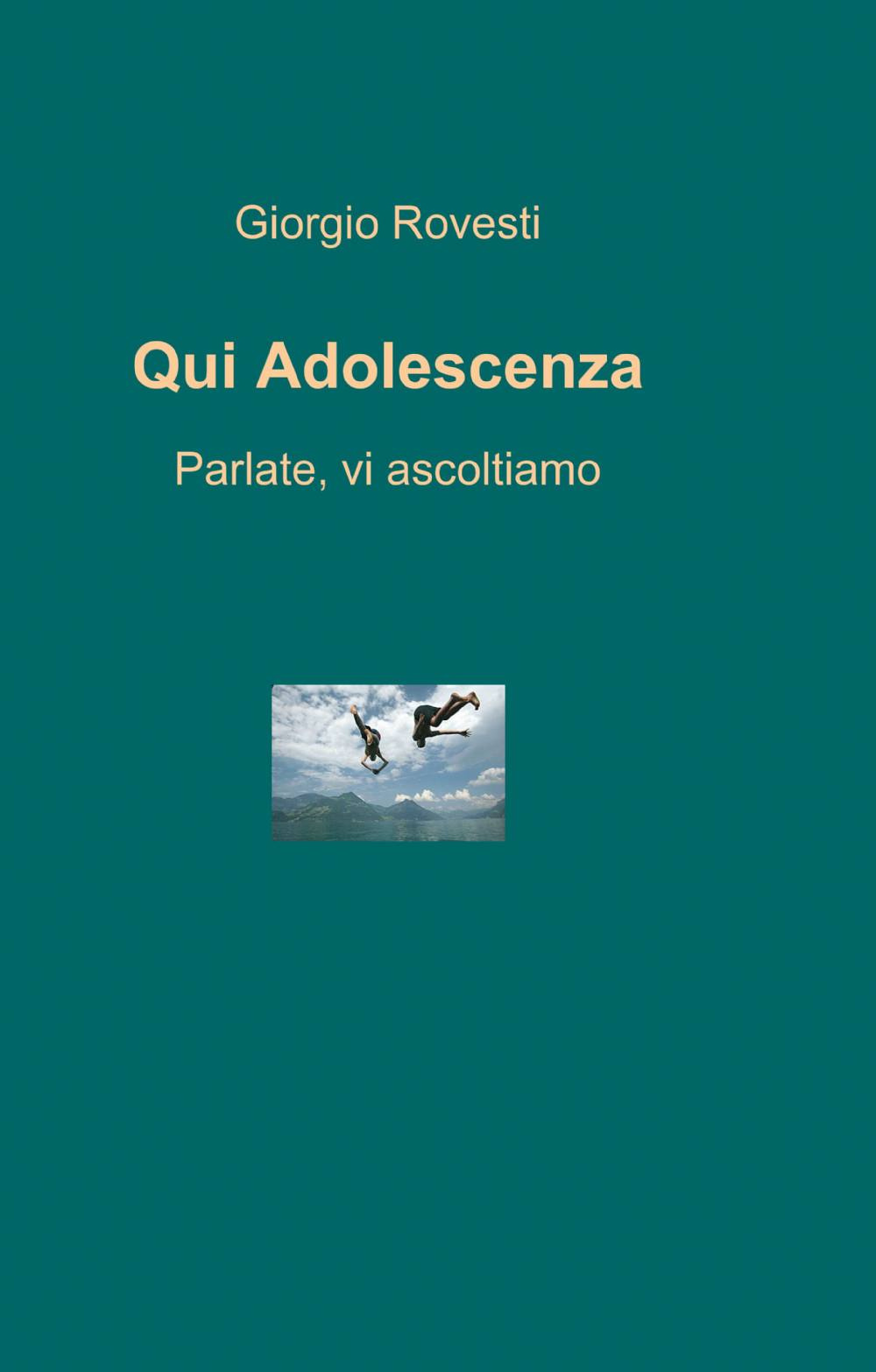Qui adolescenza