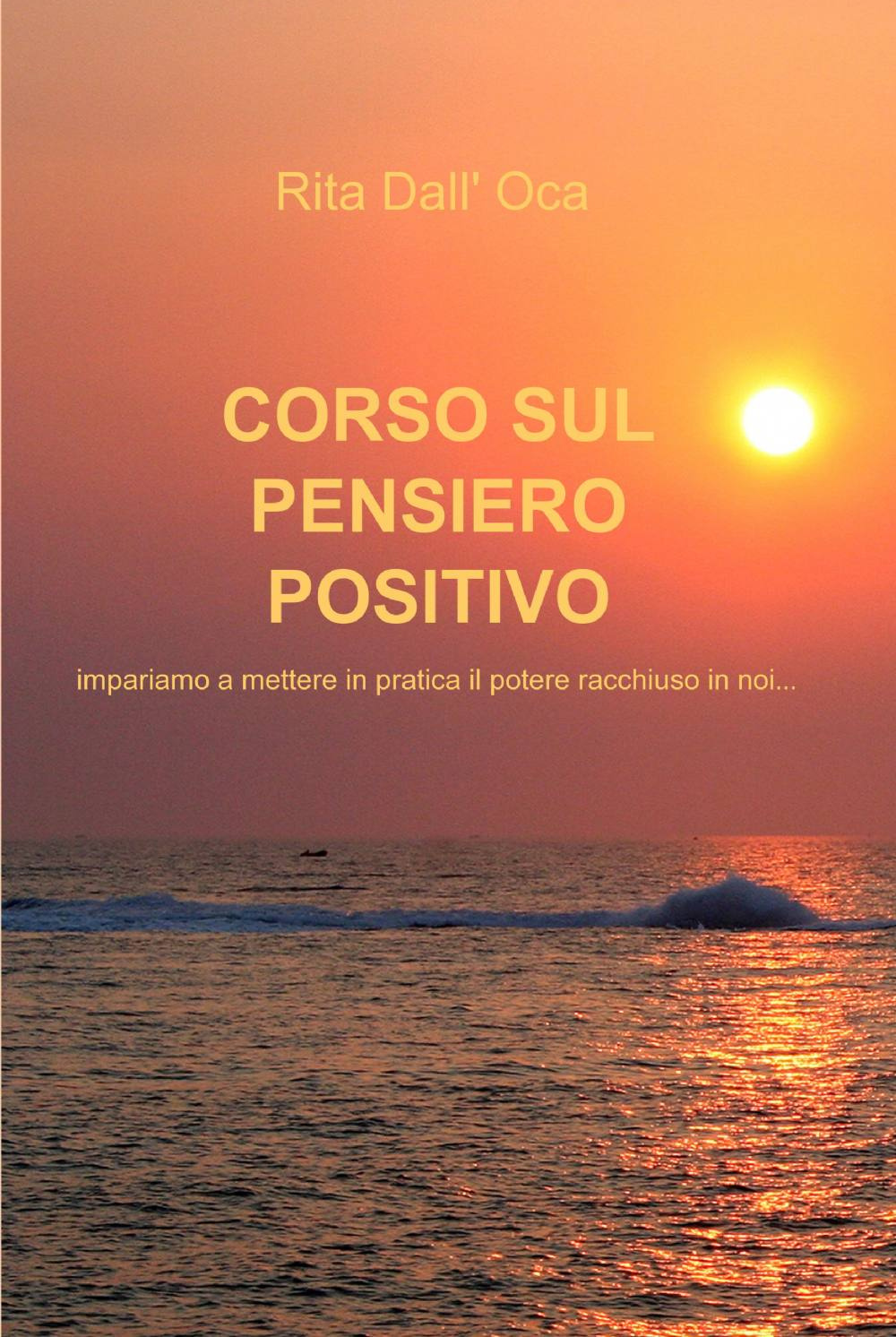 Corso sul pensiero positivo