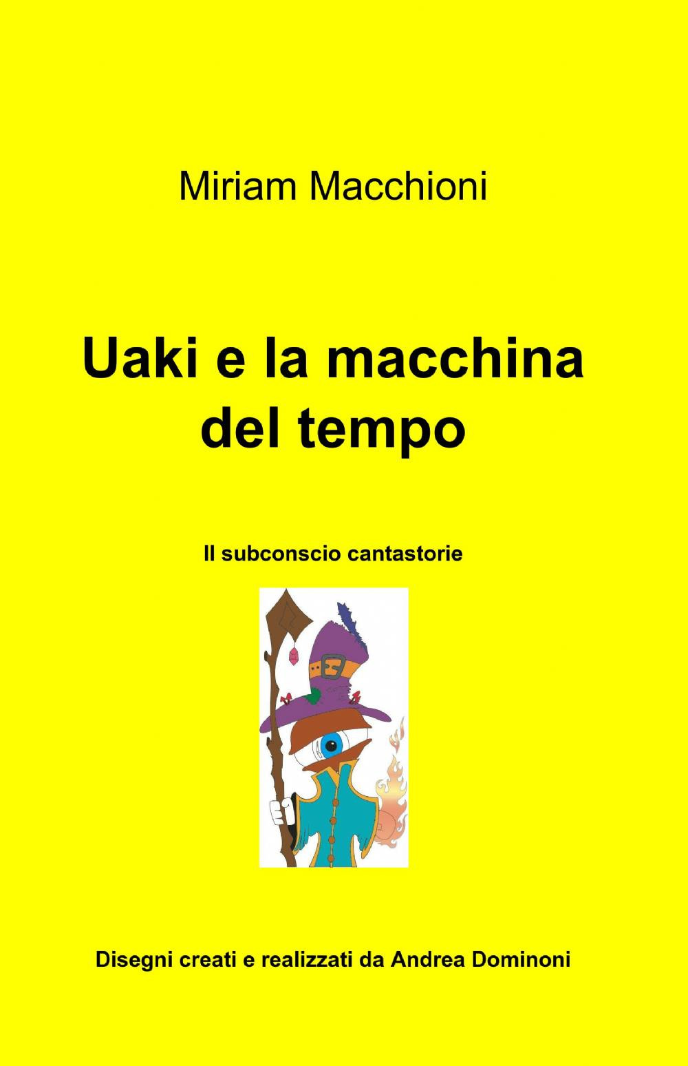 Uaki e la macchina del tempo