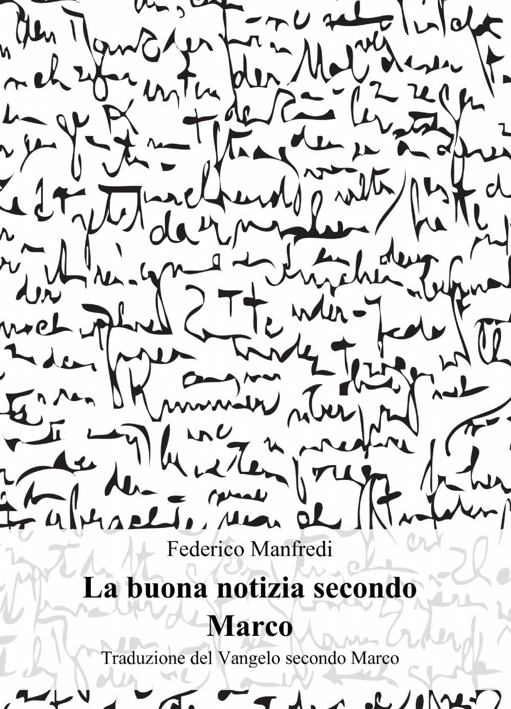 La buona notizia secondo Marco