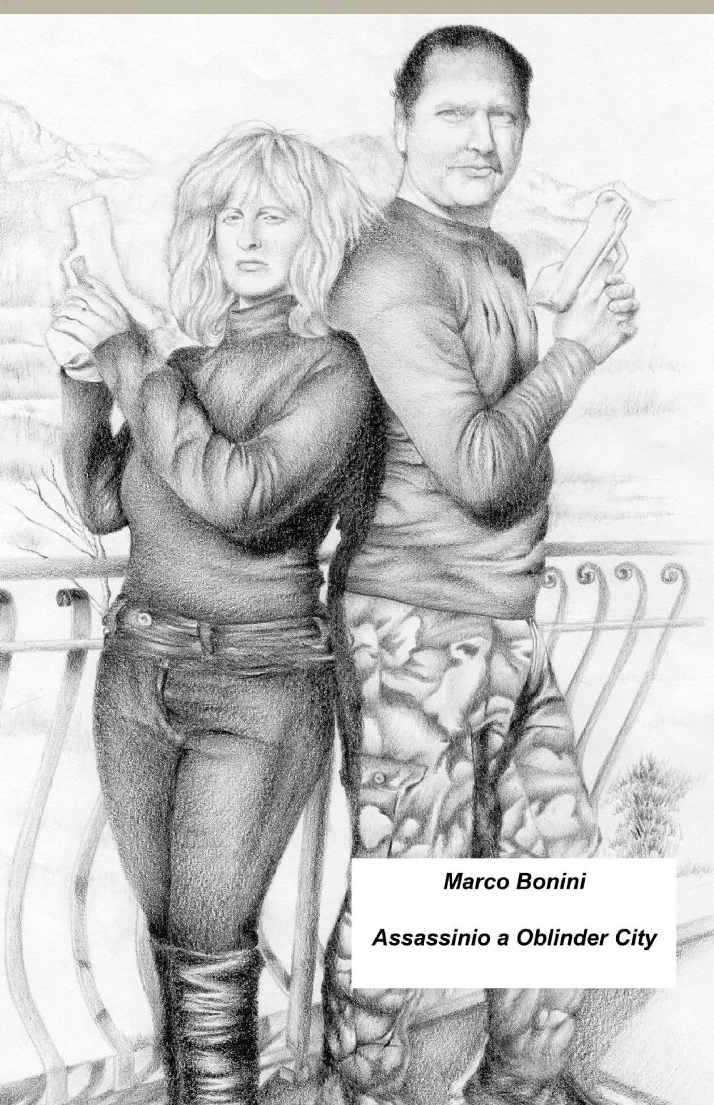 Assassinio a Oblinder City