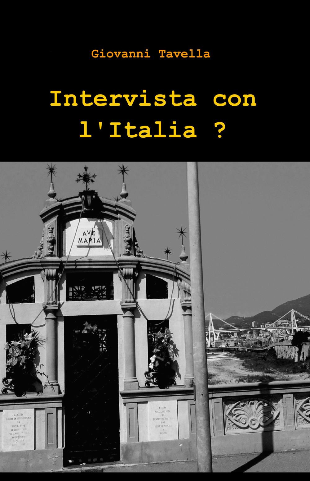 Intervista con l'Italia?