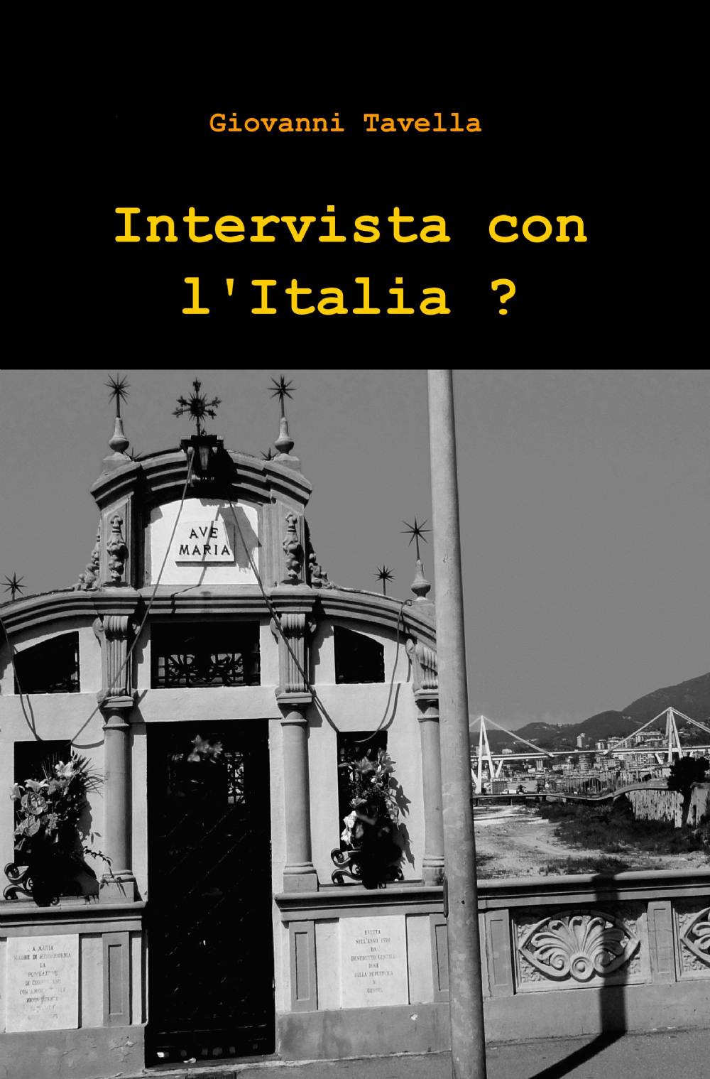 Intervista con l'Italia?