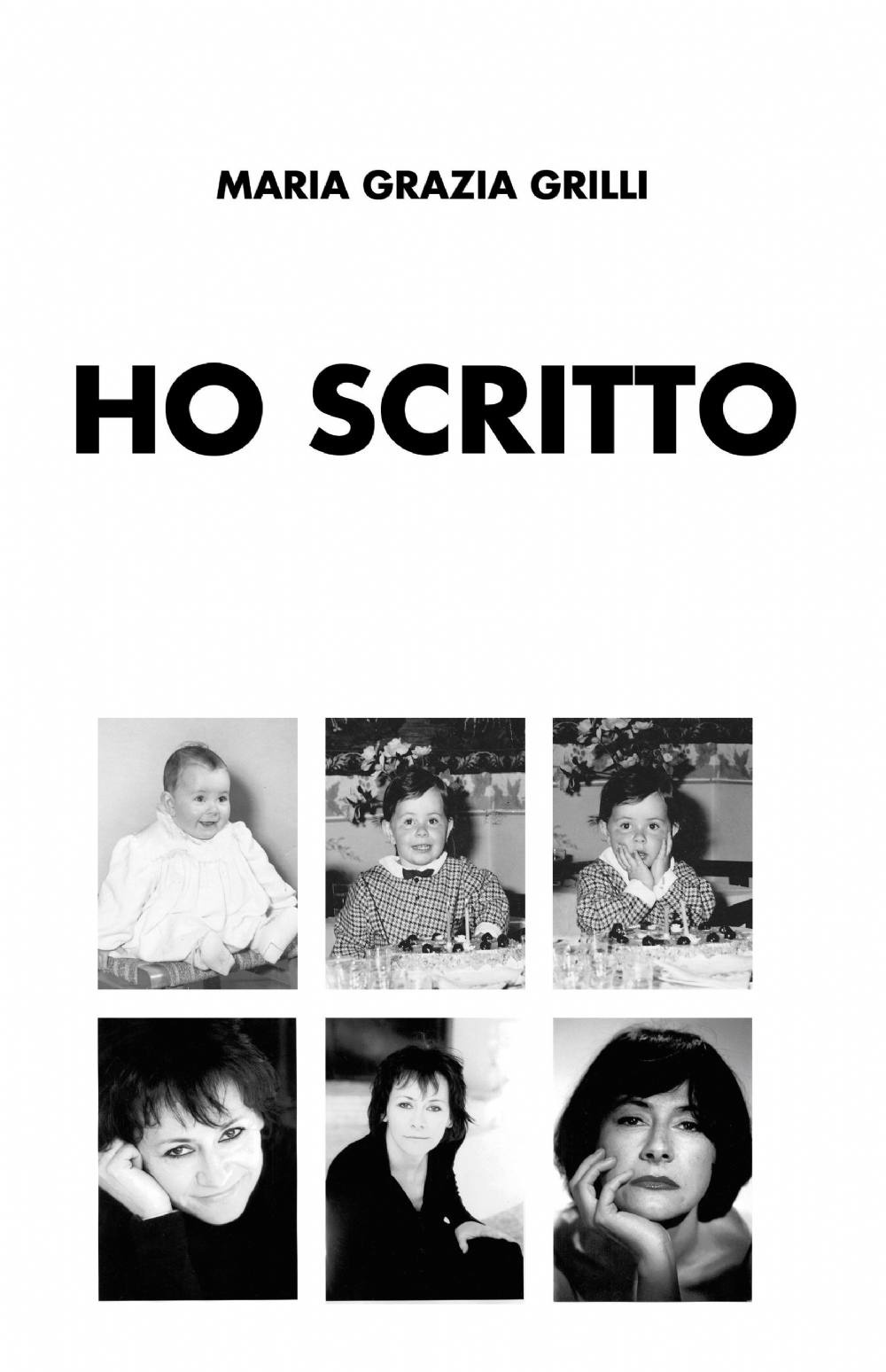 Ho scritto