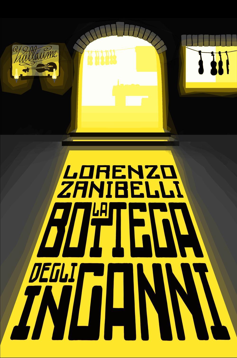 La bottega degli inganni