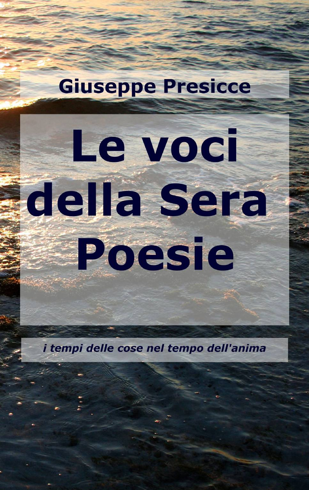 Le voci della sera