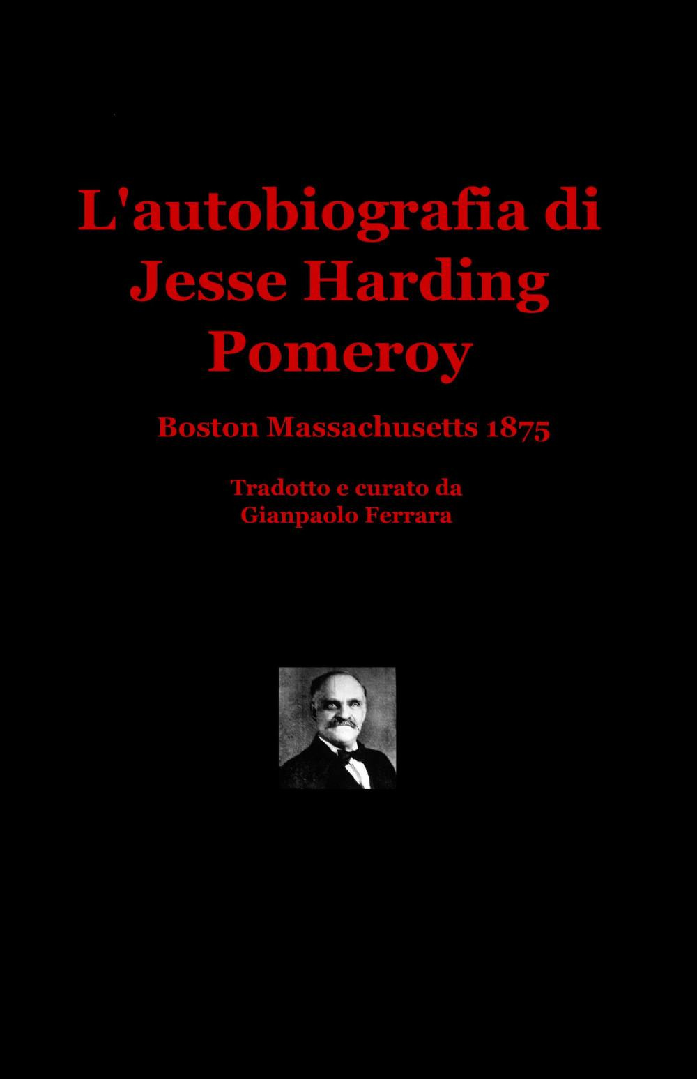 L'autobiografia di Jesse Harding Pomeroy
