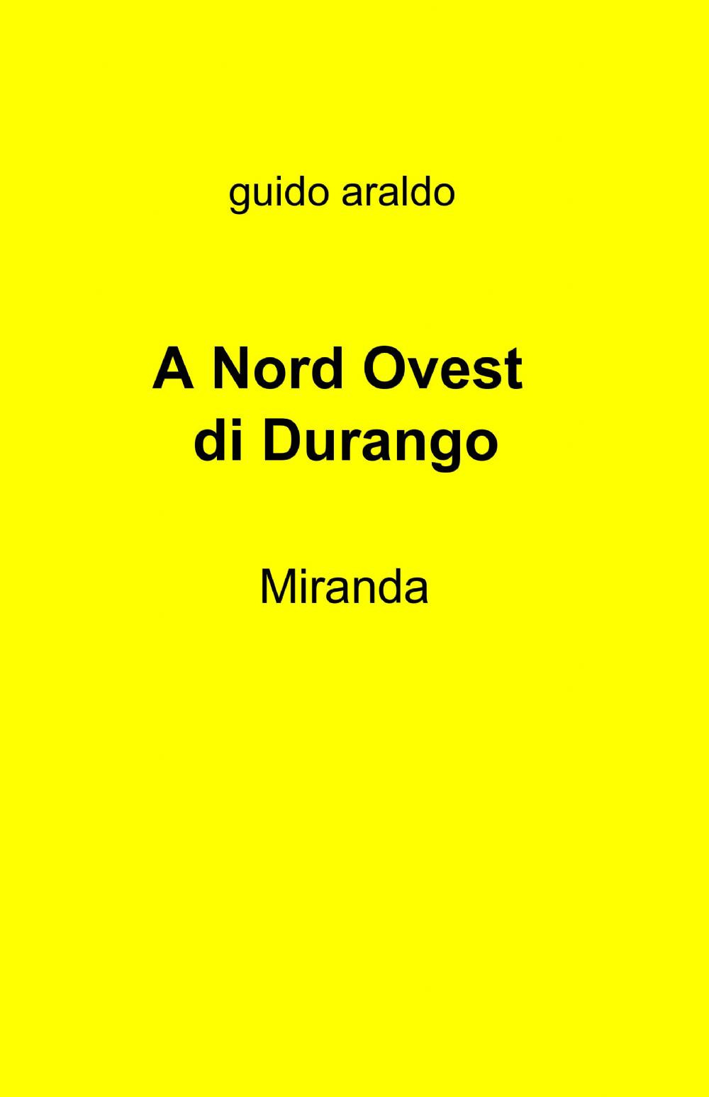 A nord ovest di Durango