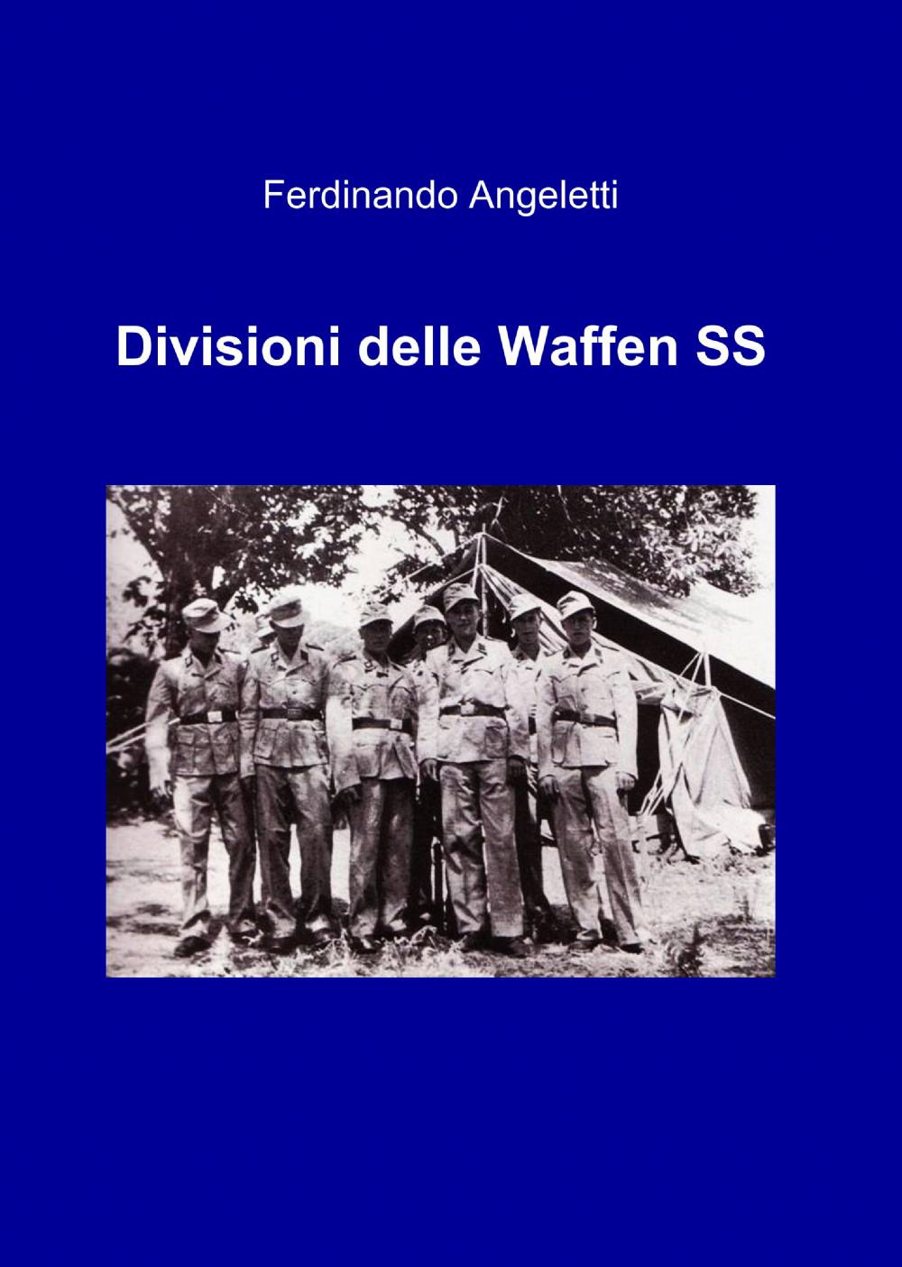 Divisioni delle Waffen SS