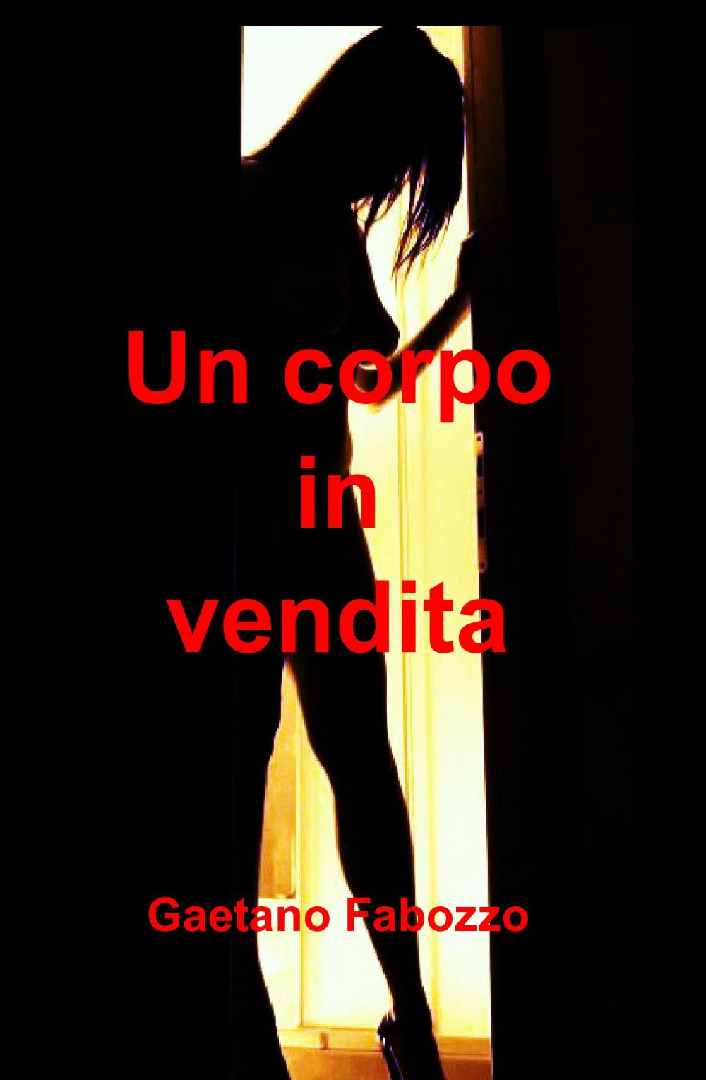 Un corpo in vendita