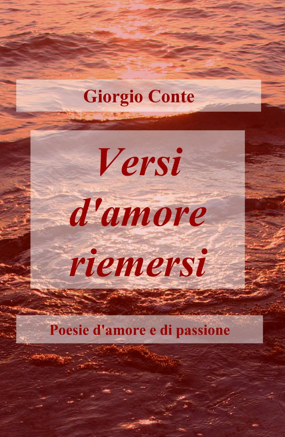 Versi d'amore riemersi
