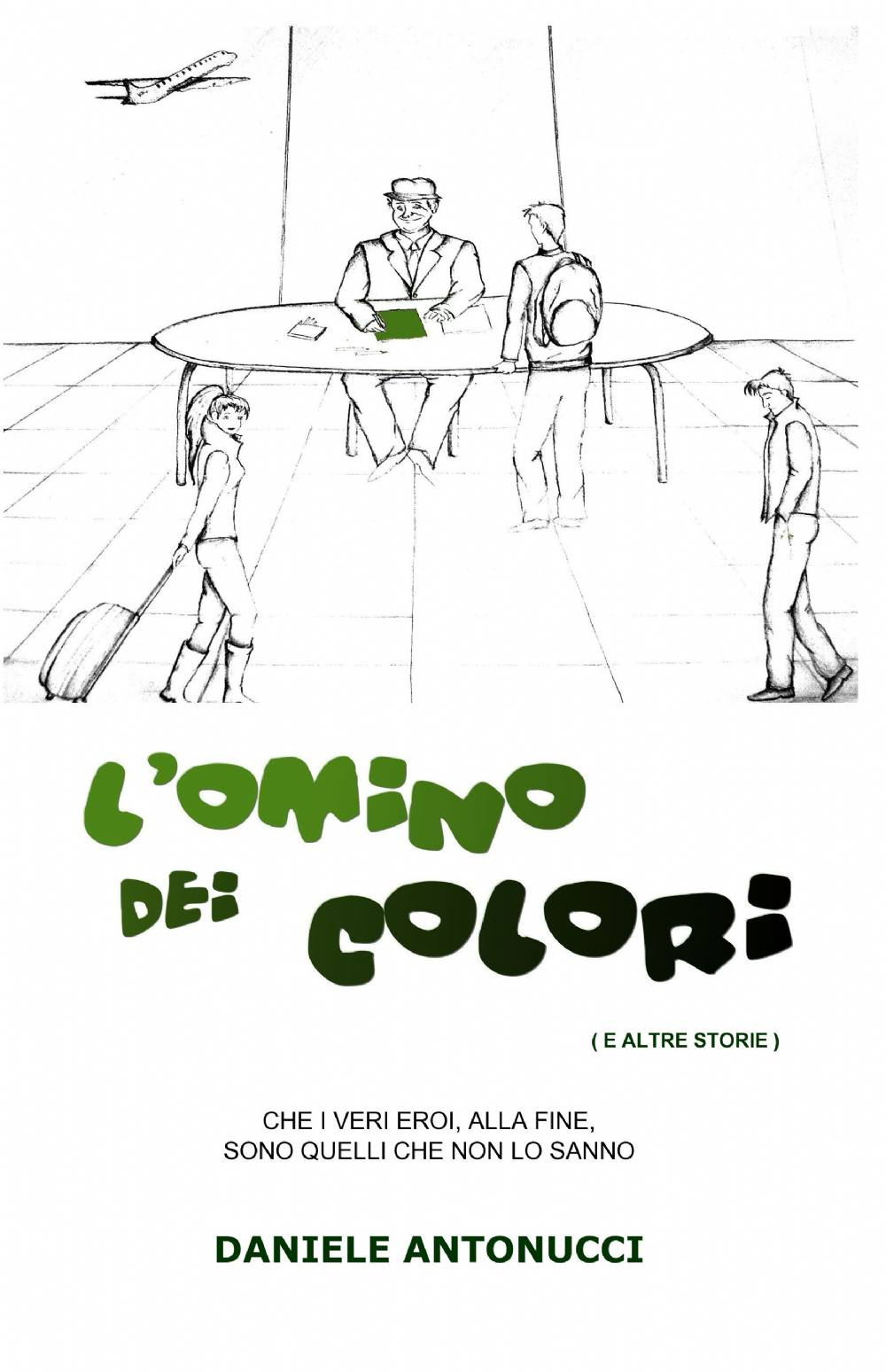 L'omino dei colori