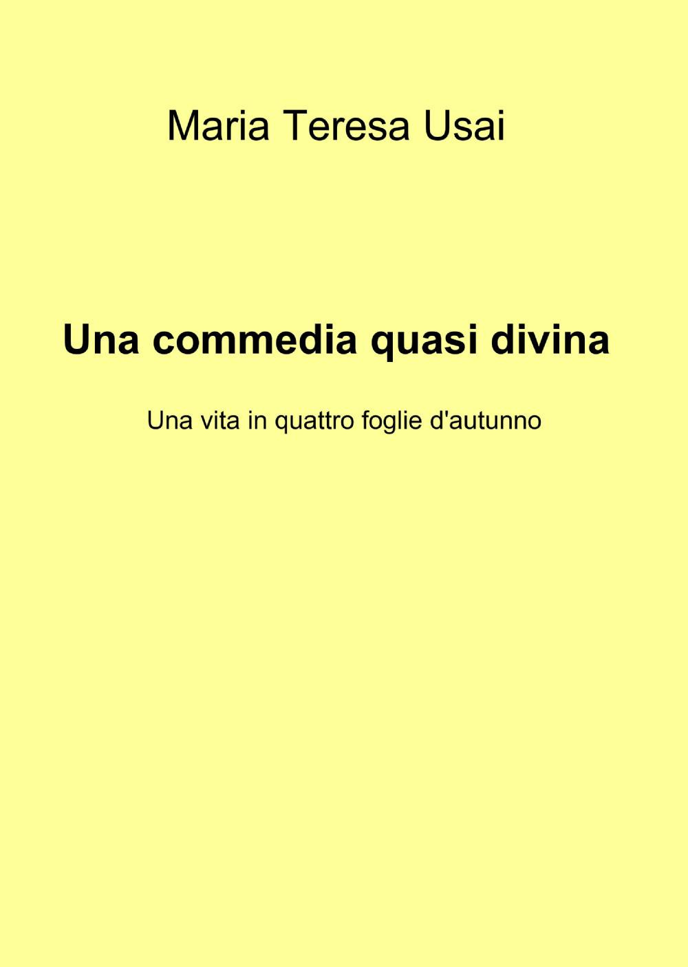 Una commedia quasi divina