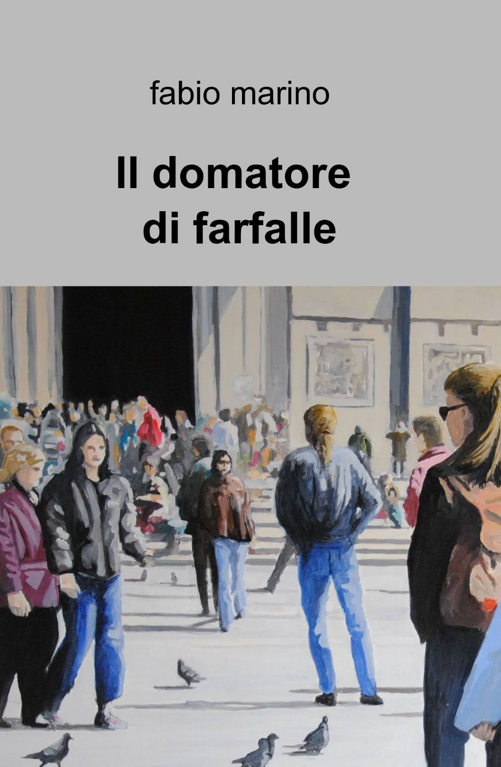 Il domatore di farfalle