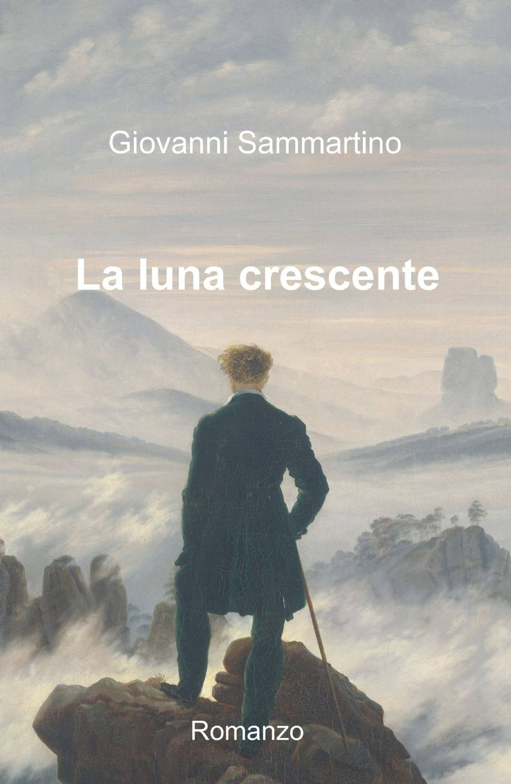 La luna crescente