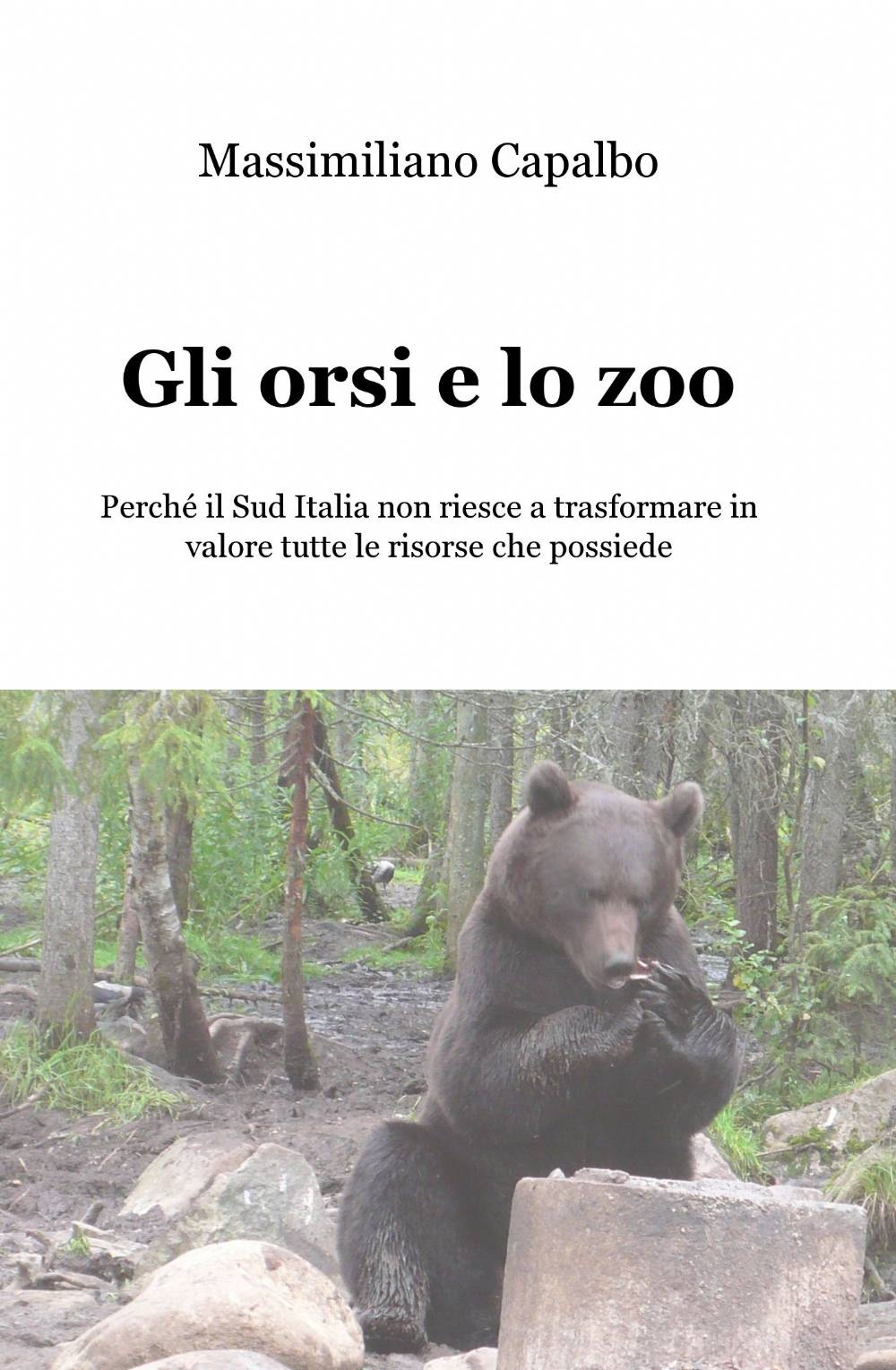 Gli orsi e lo zoo