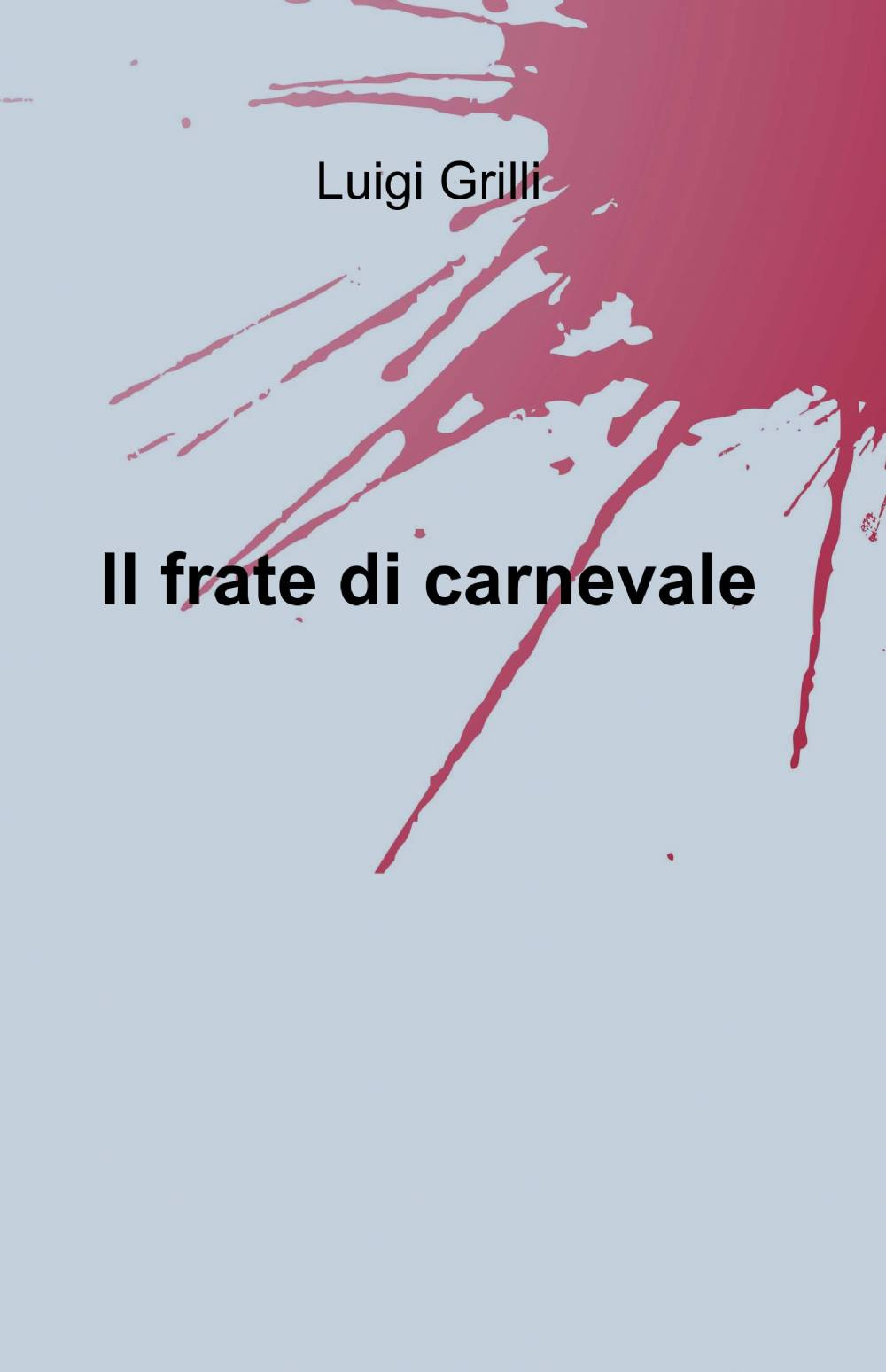 Il frate di carnevale