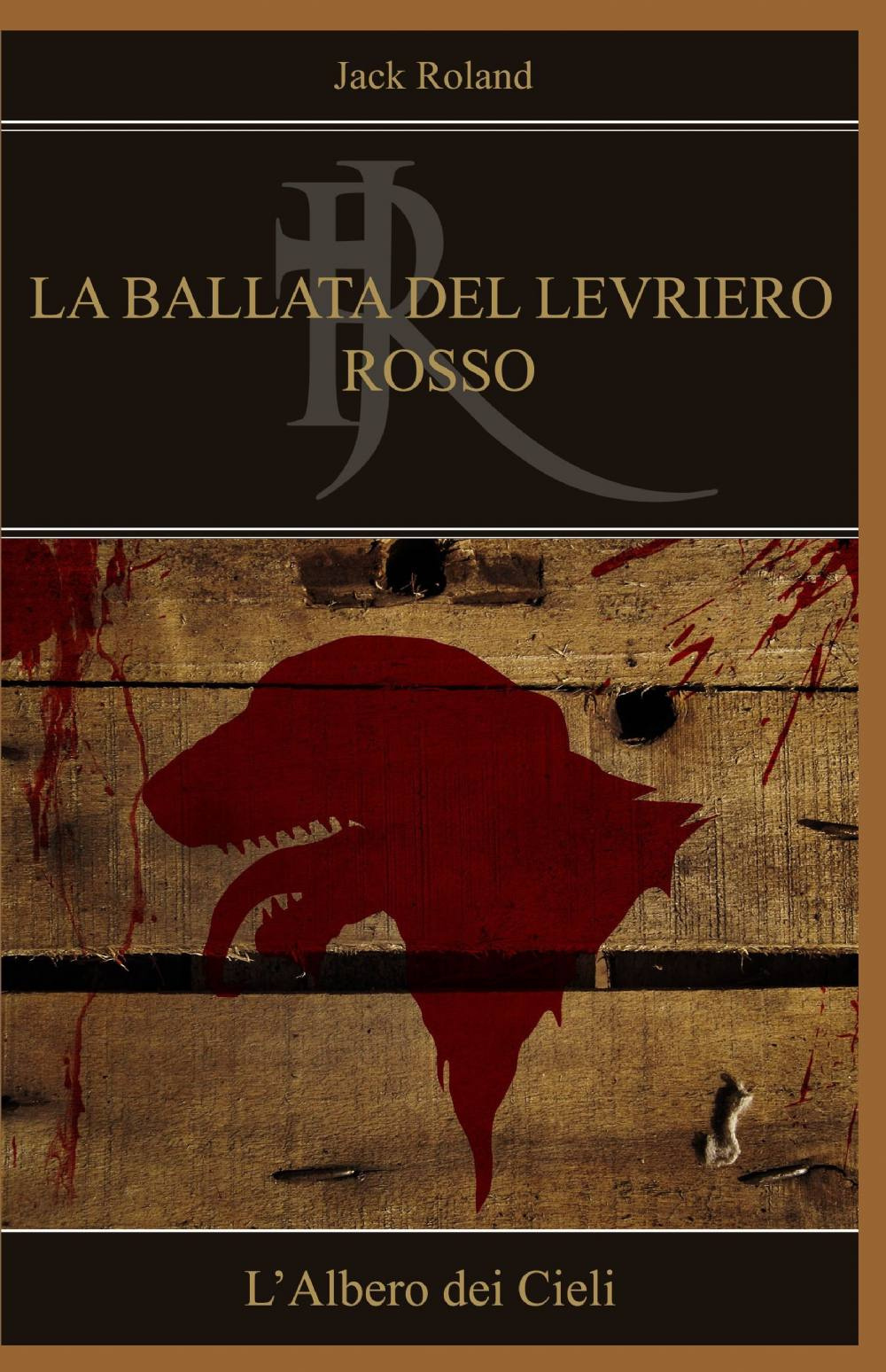 La ballata del levriero rosso