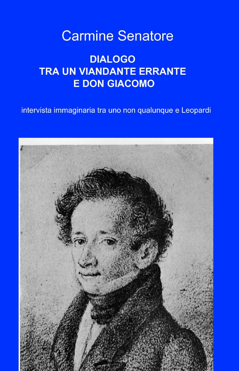 Dialogo tra il viandante errante e Don Giacomo