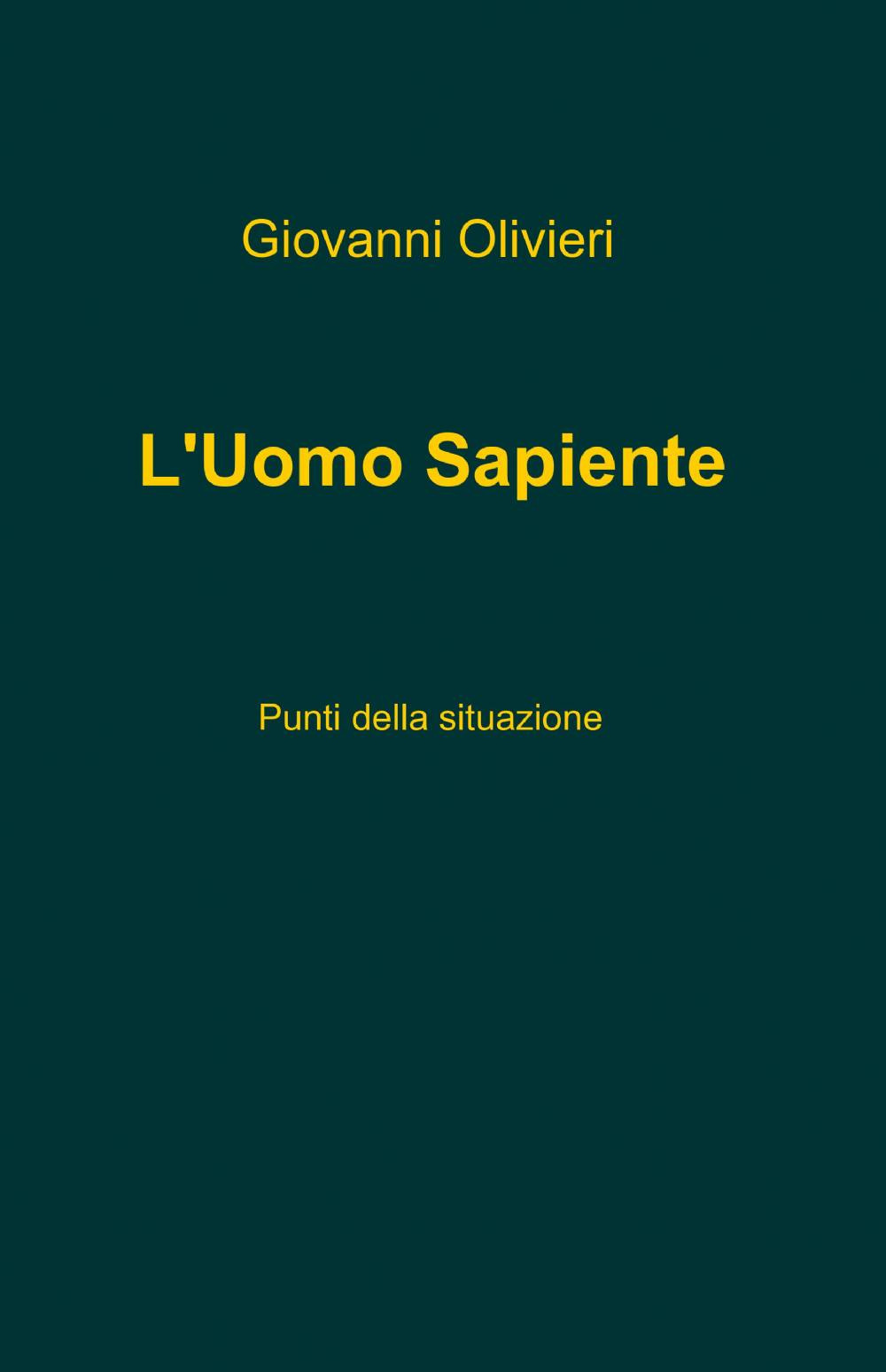 L'uomo sapiente