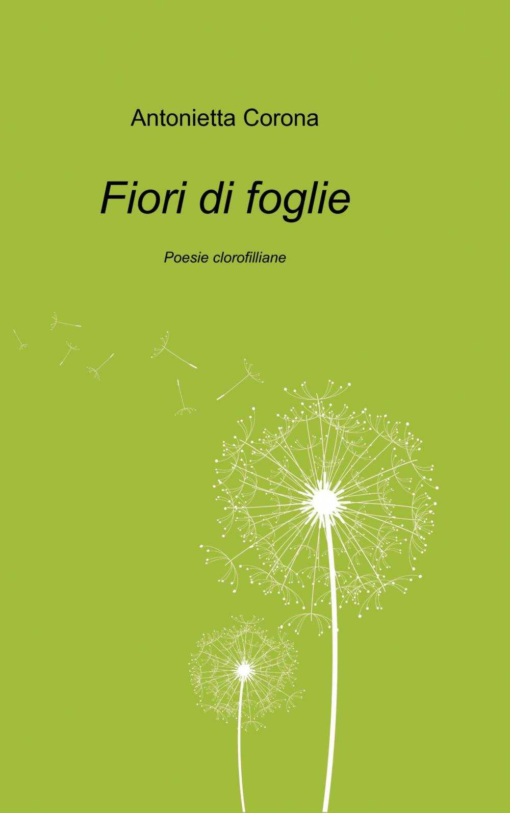 Fiori di foglie