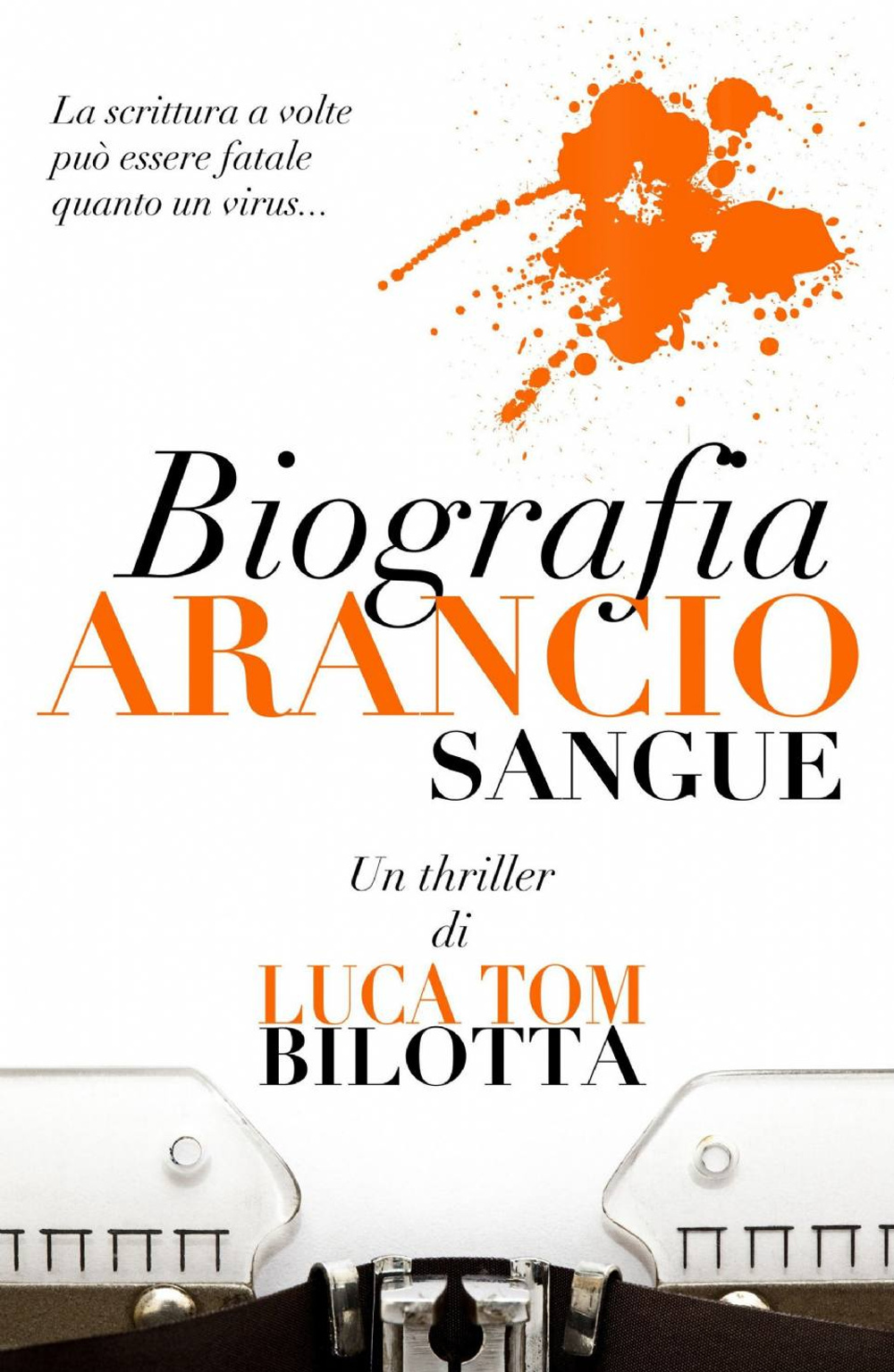 Biografia arancio sangue