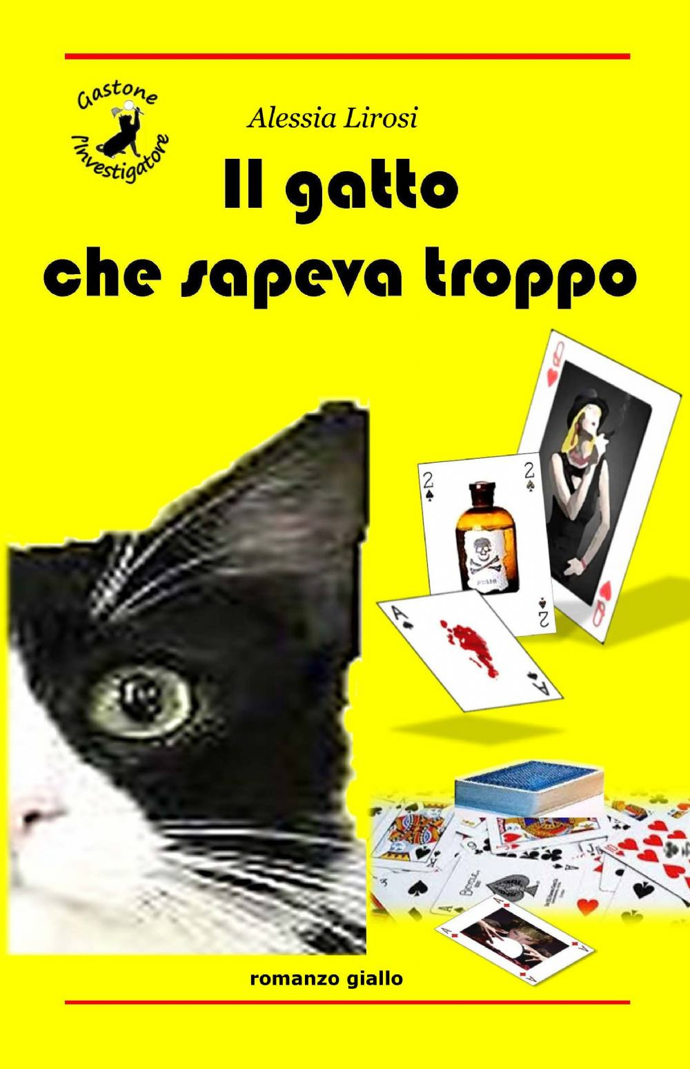 Il gatto che sapeva troppo