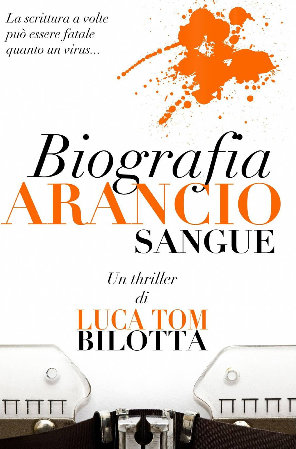 Biografia arancio sangue