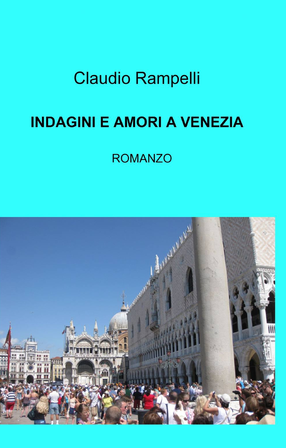 Indagini e amori a Venezia