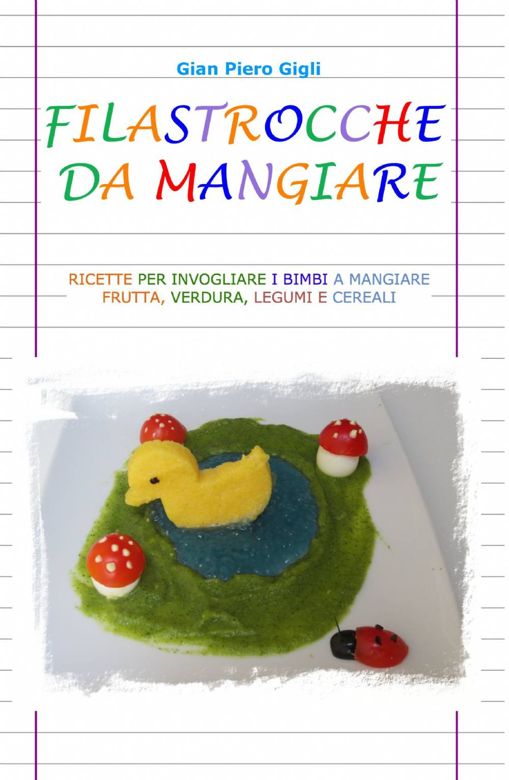 Filastrocche da mangiare