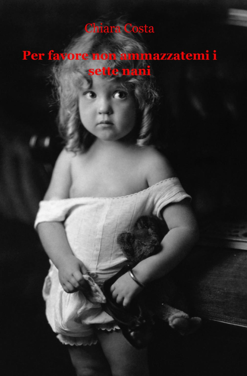 Per favore non ammazzatemi i sette nani